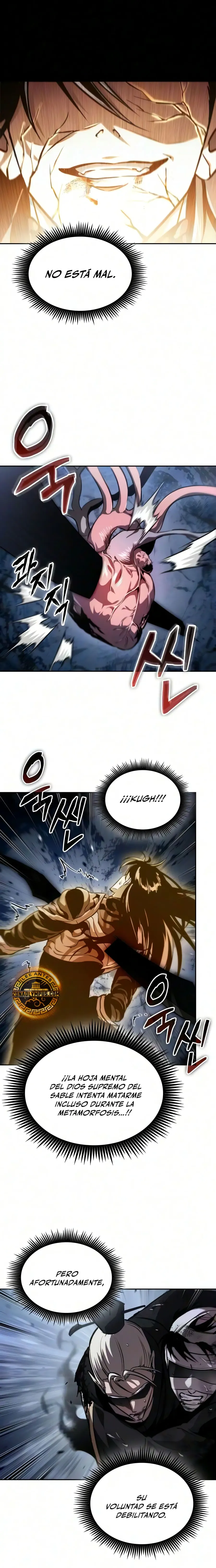 Nano Machine Chapter 316 Online - página 37