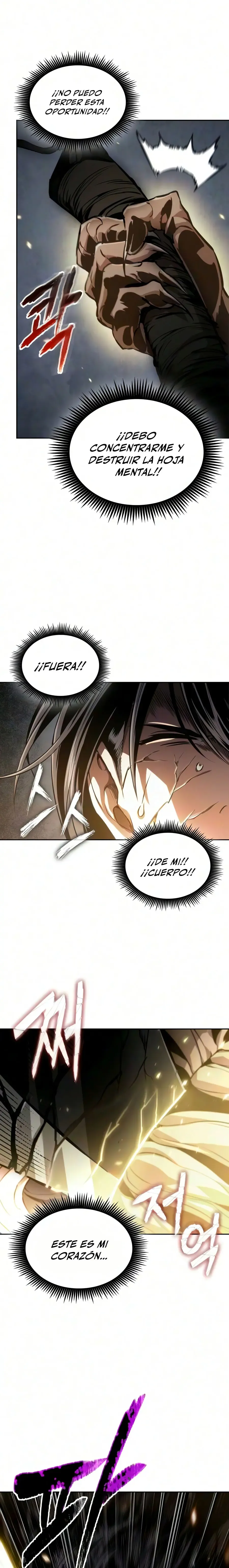 Nano Machine Chapter 316 Online - página 38