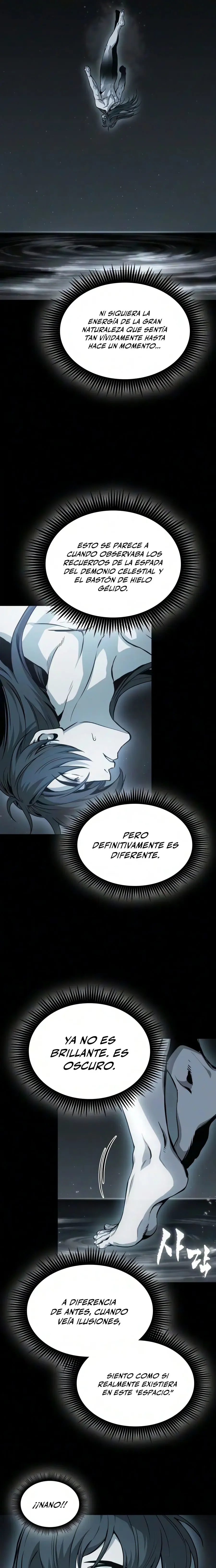 Nano Machine Chapter 317 Online - página 10