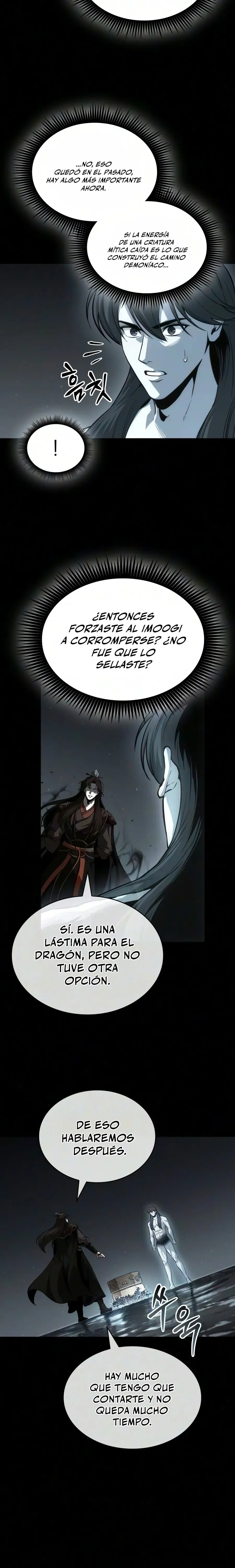 Nano Machine Chapter 317 Online - página 20