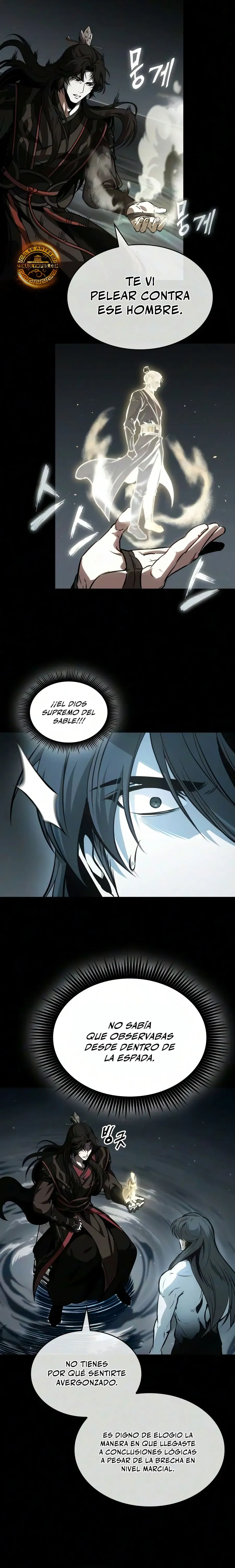 Nano Machine Chapter 317 Online - página 21