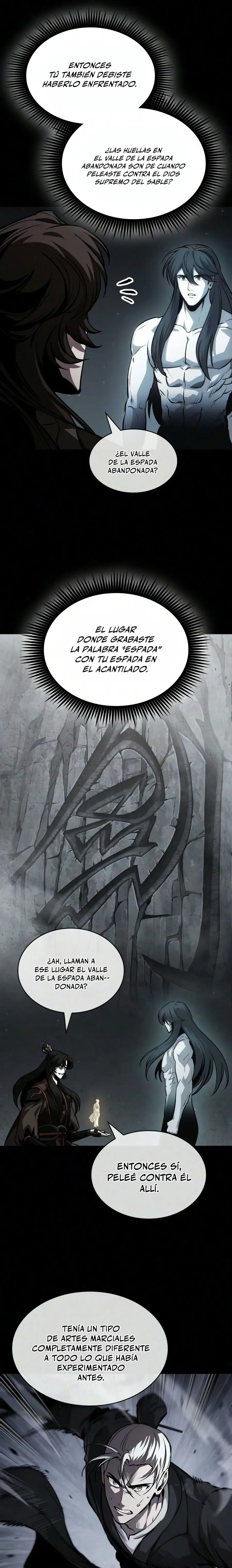 Nano Machine Chapter 317 Online - página 22