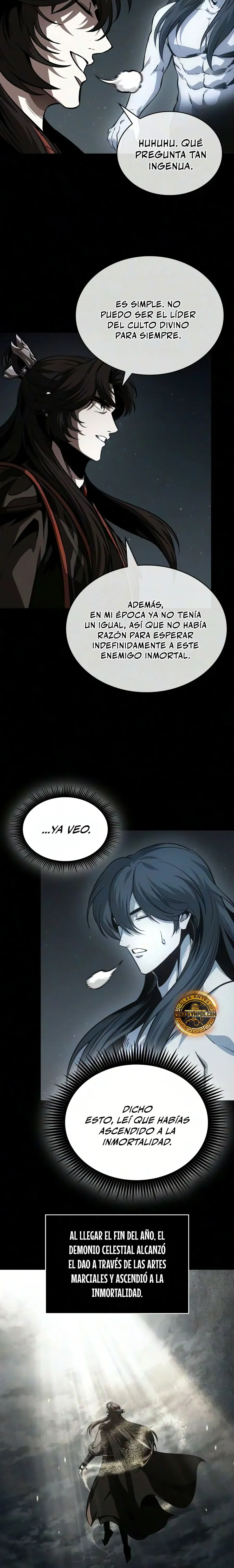 Nano Machine Chapter 317 Online - página 27