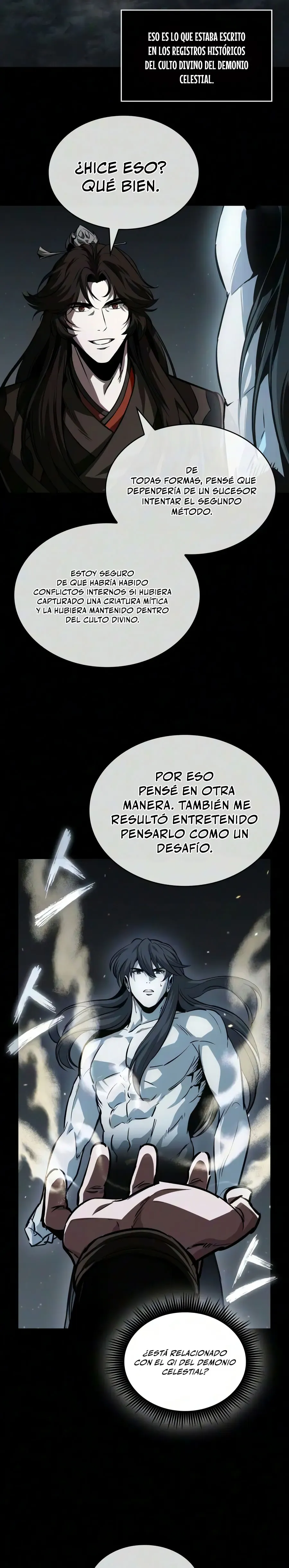 Nano Machine Chapter 317 Online - página 28