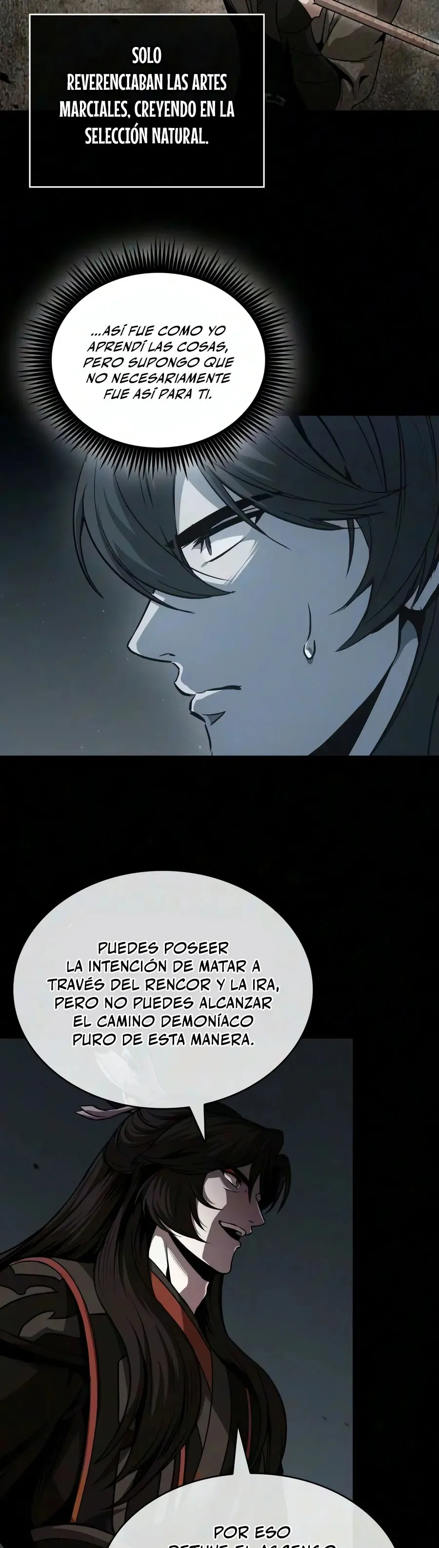 Nano Machine Chapter 318 Online - página 5