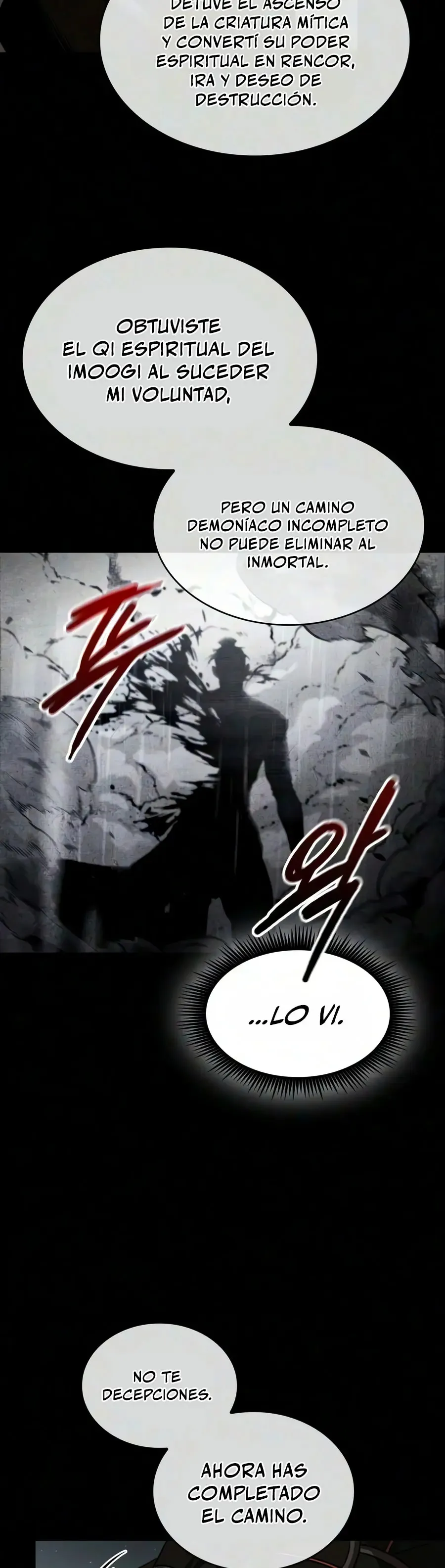 Nano Machine Chapter 318 Online - página 6