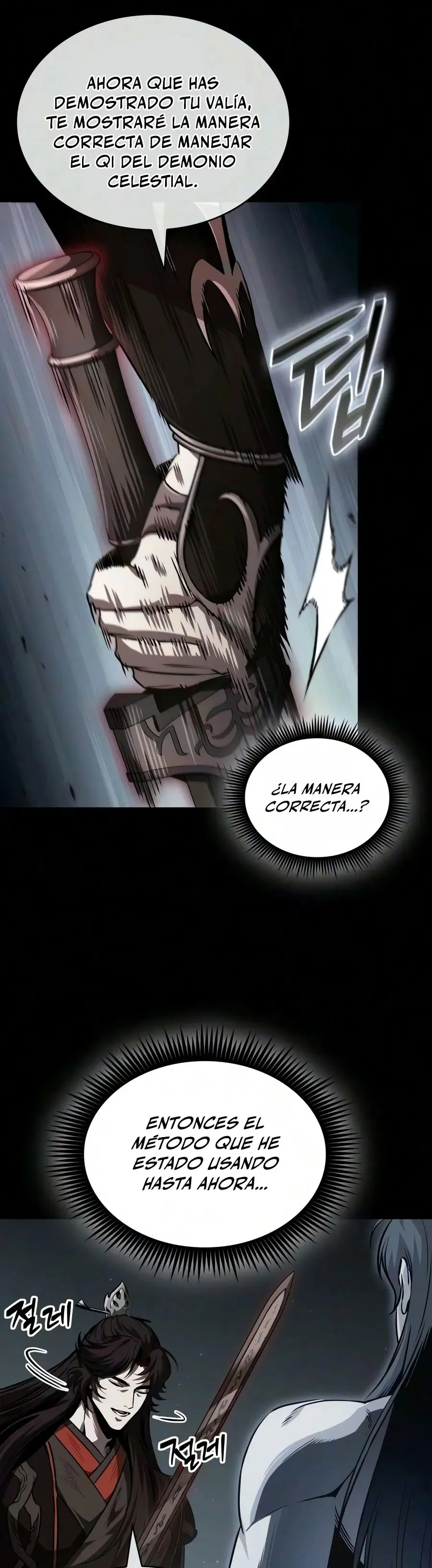 Nano Machine Chapter 318 Online - página 8