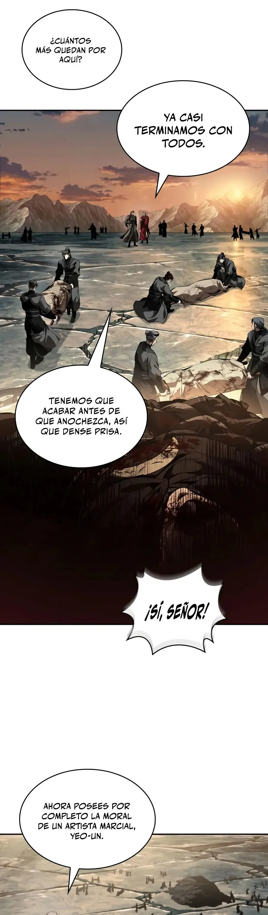 Nano Machine Chapter 319 Online - página 32