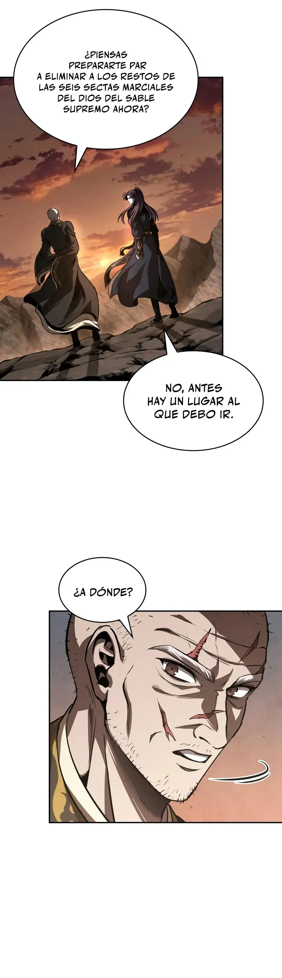 Nano Machine Chapter 319 Online - página 38