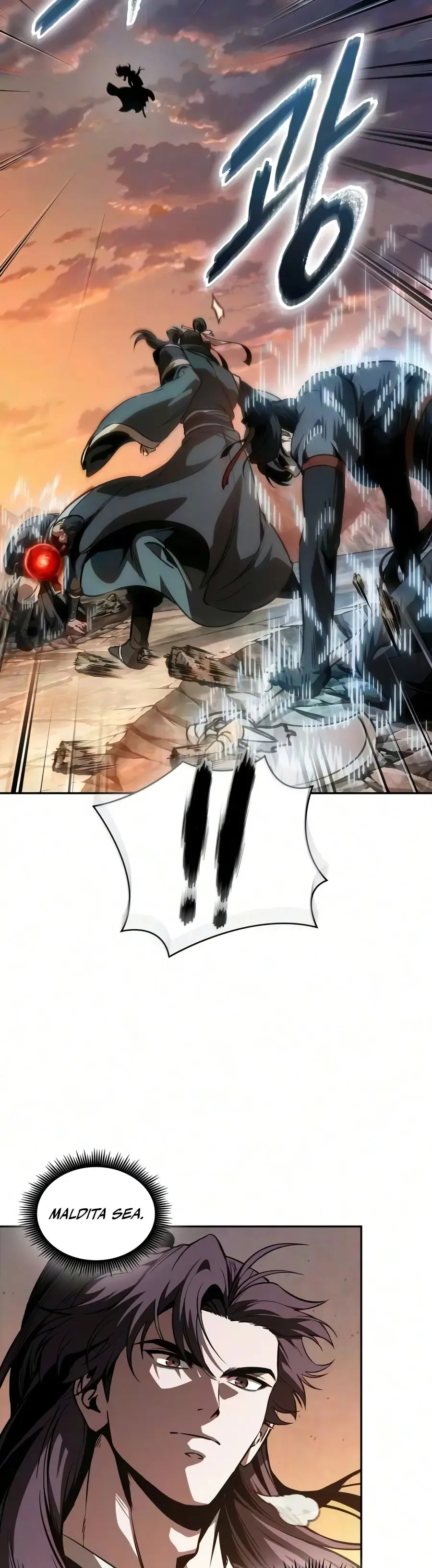 Nano Machine Chapter 320 Online - página 16