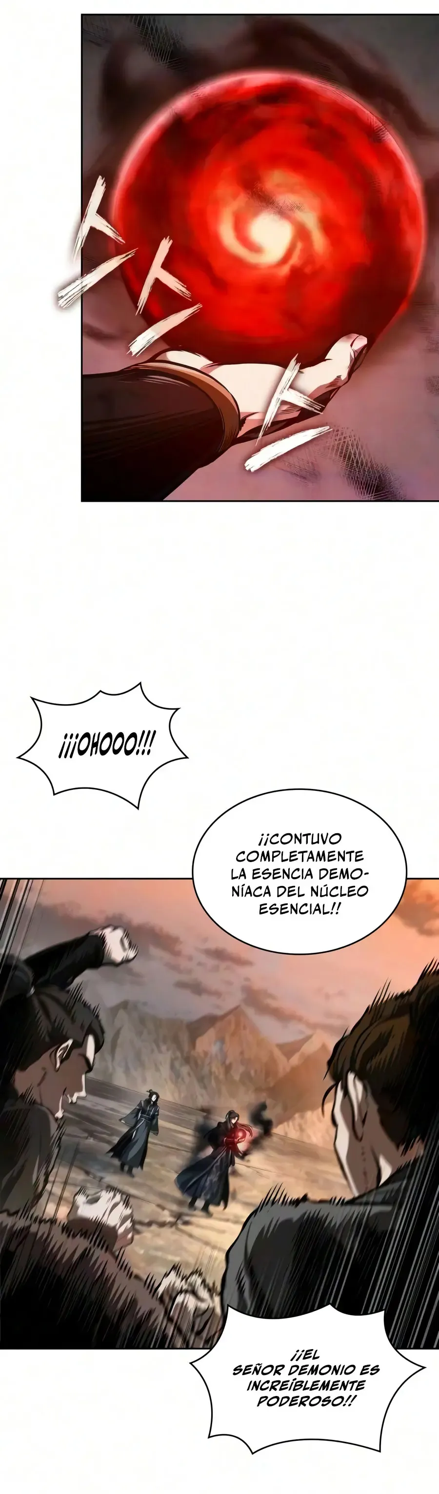 Nano Machine Chapter 320 Online - página 26