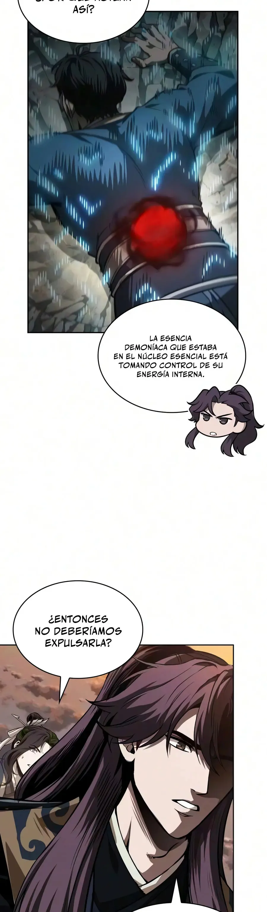 Nano Machine Chapter 320 Online - página 29