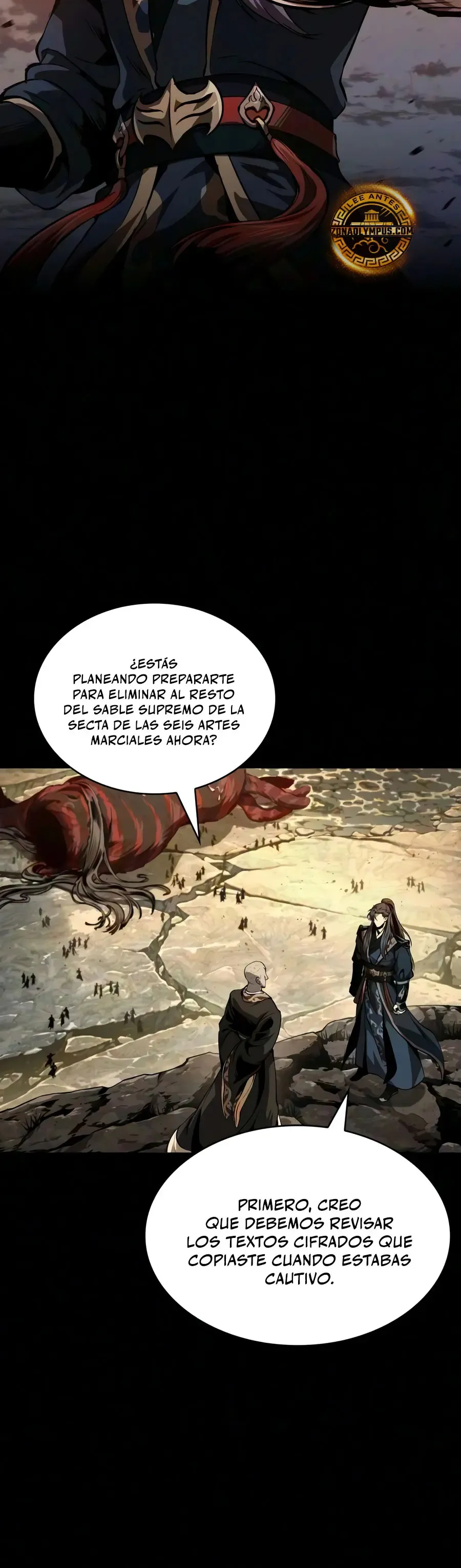 Nano Machine Chapter 320 Online - página 31