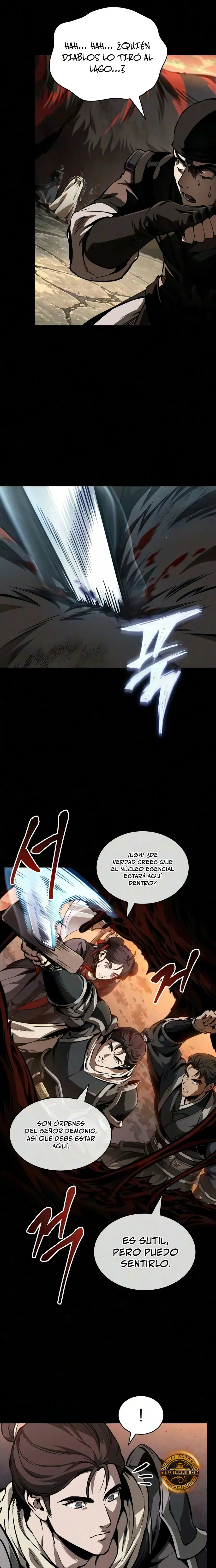 Nano Machine Chapter 320 Online - página 32