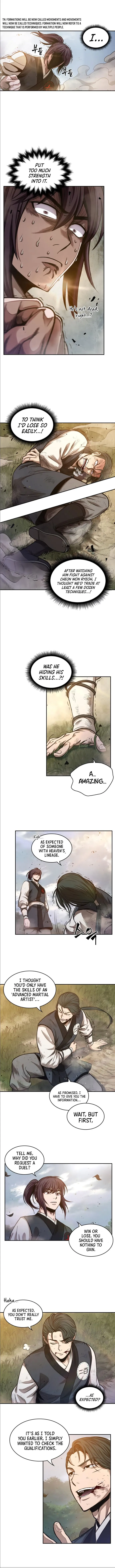 Nano Machine Chapter 33 Online - página 2