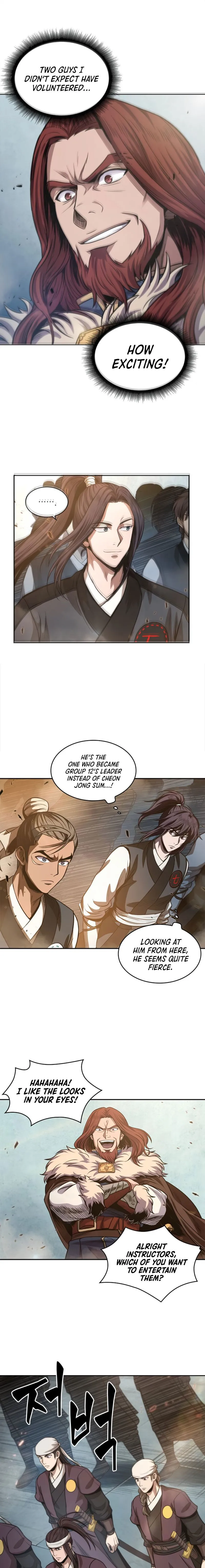 Nano Machine Chapter 36 Online - página 2