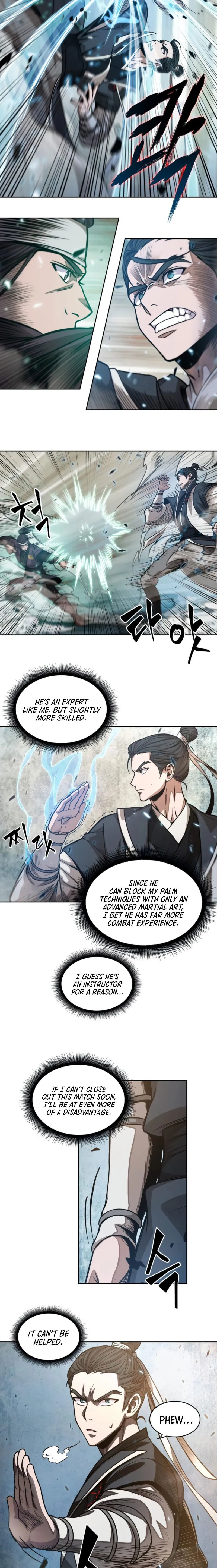 Nano Machine Chapter 36 Online - página 7