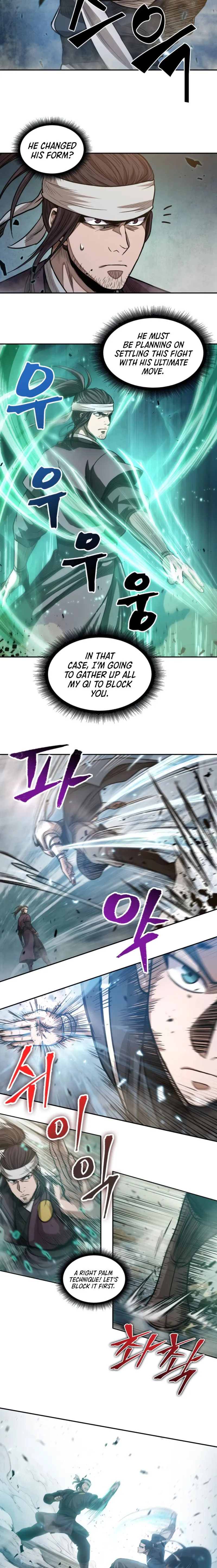 Nano Machine Chapter 36 Online - página 8