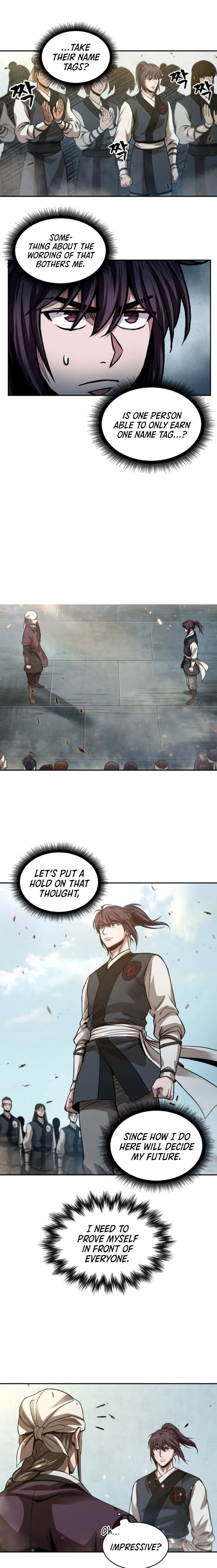 Nano Machine Chapter 36 Online - página 11