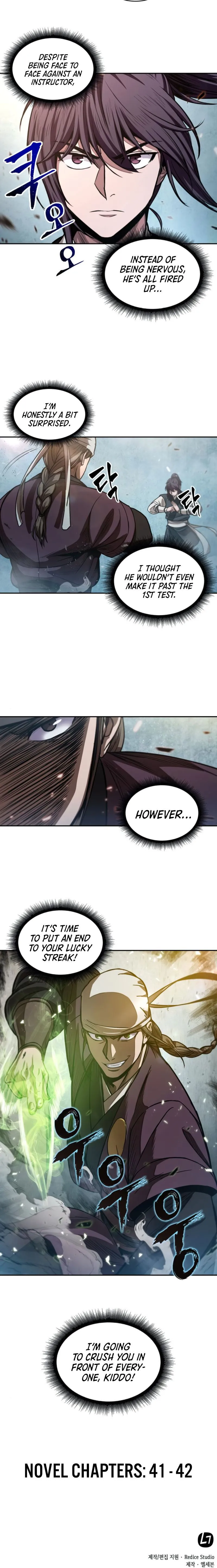 Nano Machine Chapter 36 Online - página 12