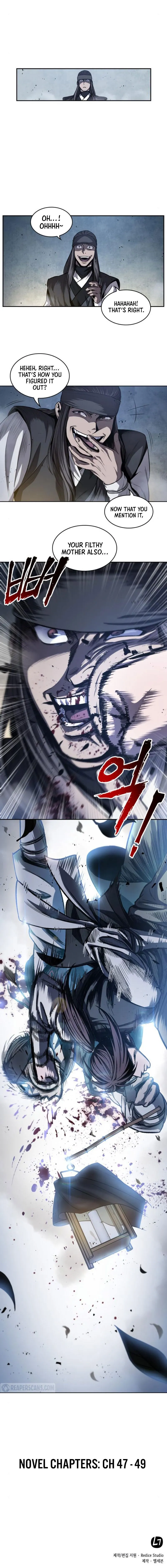 Nano Machine Chapter 40 Online - página 11