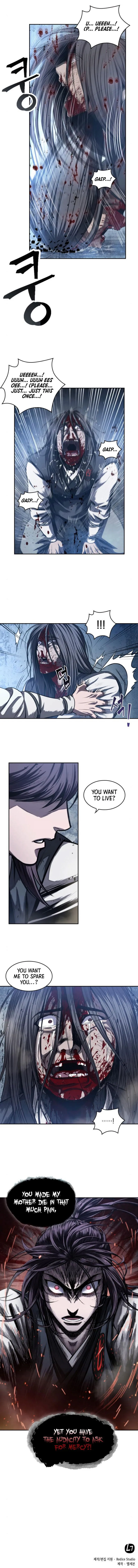 Nano Machine Chapter 41 Online - página 10
