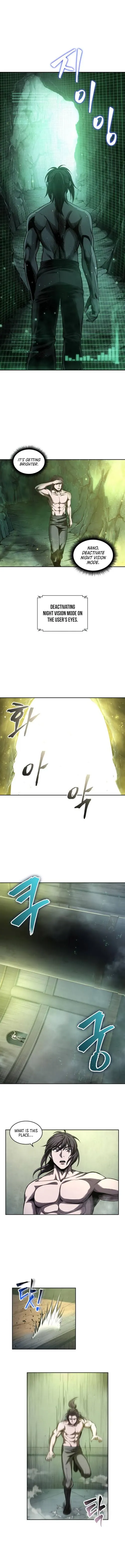 Nano Machine Chapter 46 Online - página 6