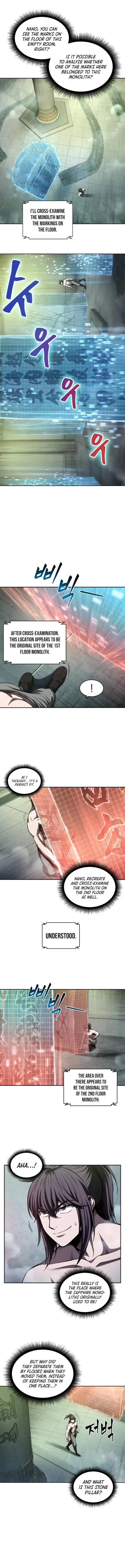 Nano Machine Chapter 46 Online - página 8