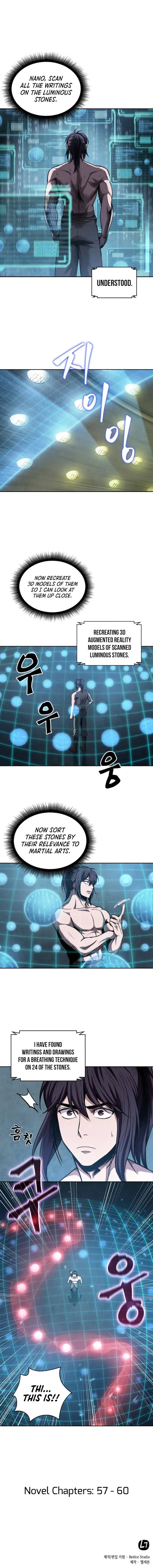 Nano Machine Chapter 46 Online - página 12