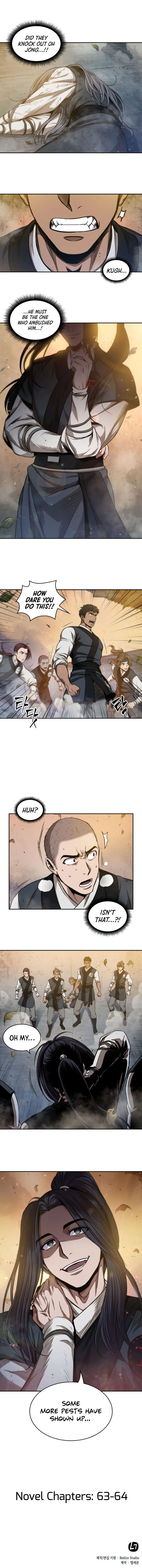 Nano Machine Chapter 48 Online - página 10