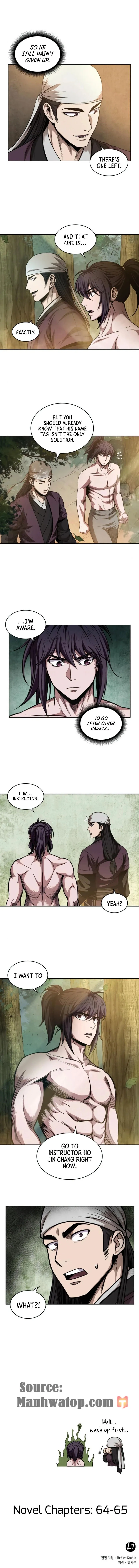 Nano Machine Chapter 49 Online - página 10