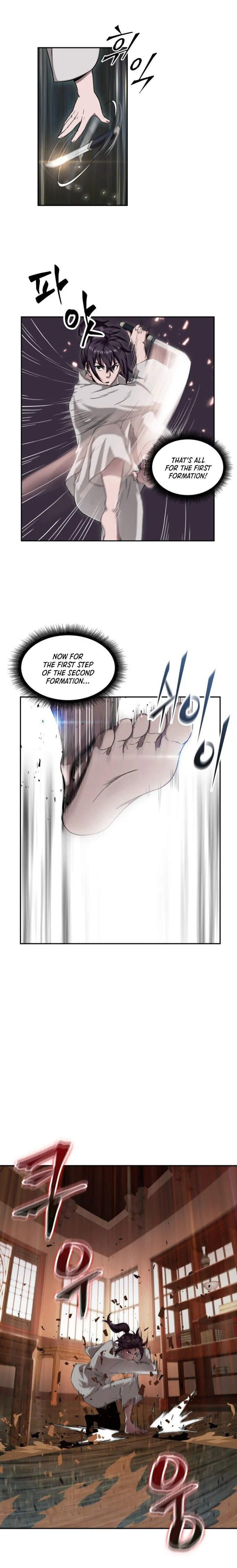 Nano Machine Chapter 5 Online - página 5
