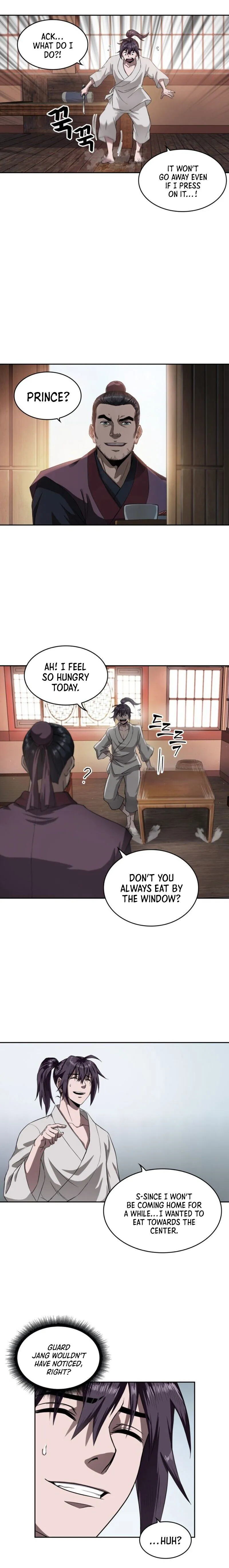Nano Machine Chapter 5 Online - página 7
