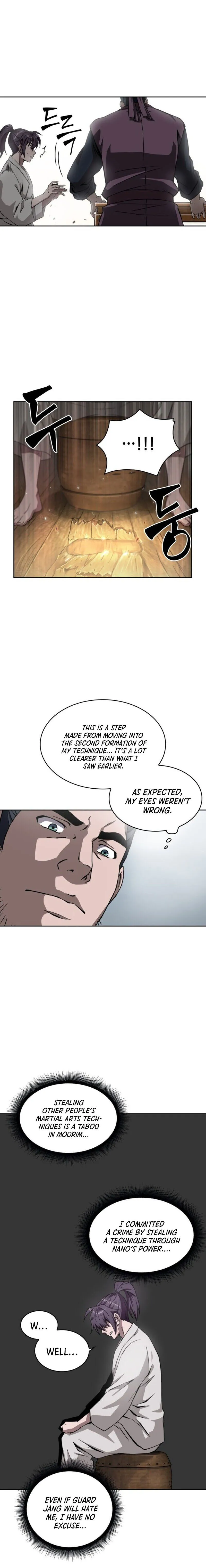 Nano Machine Chapter 5 Online - página 10