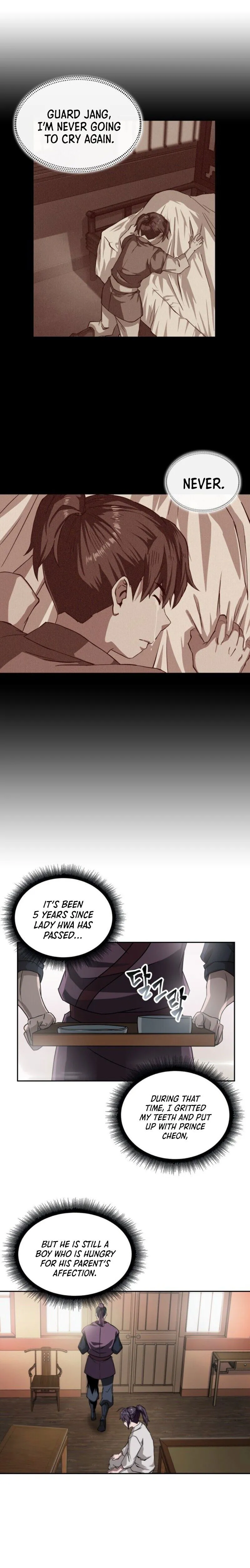 Nano Machine Chapter 5 Online - página 13