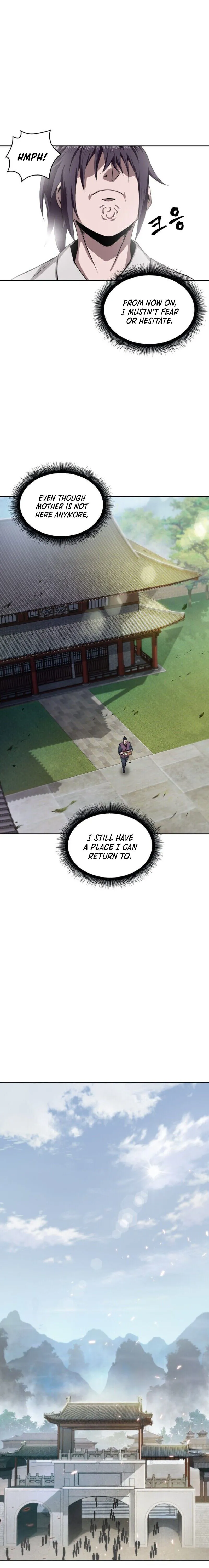 Nano Machine Chapter 5 Online - página 15