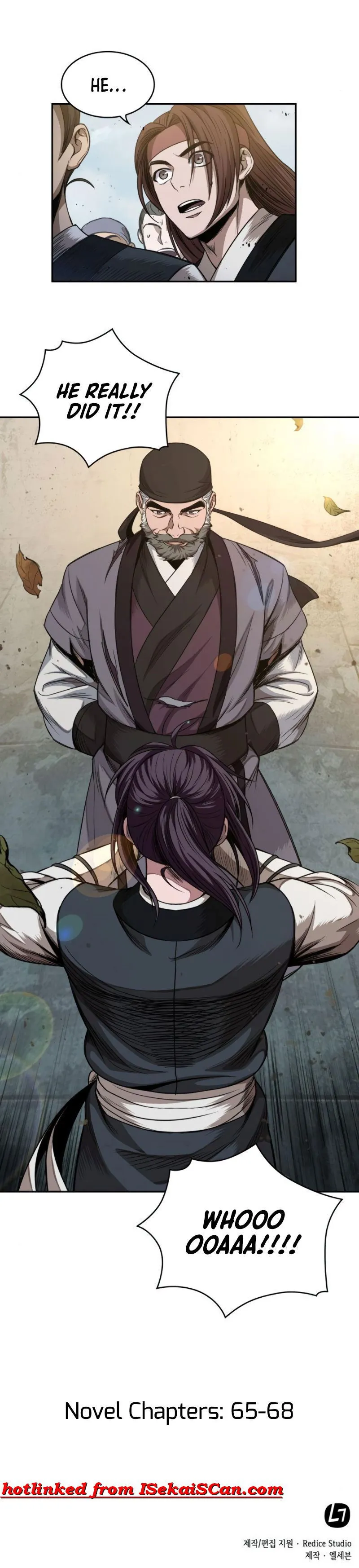 Nano Machine Chapter 50 Online - página 13