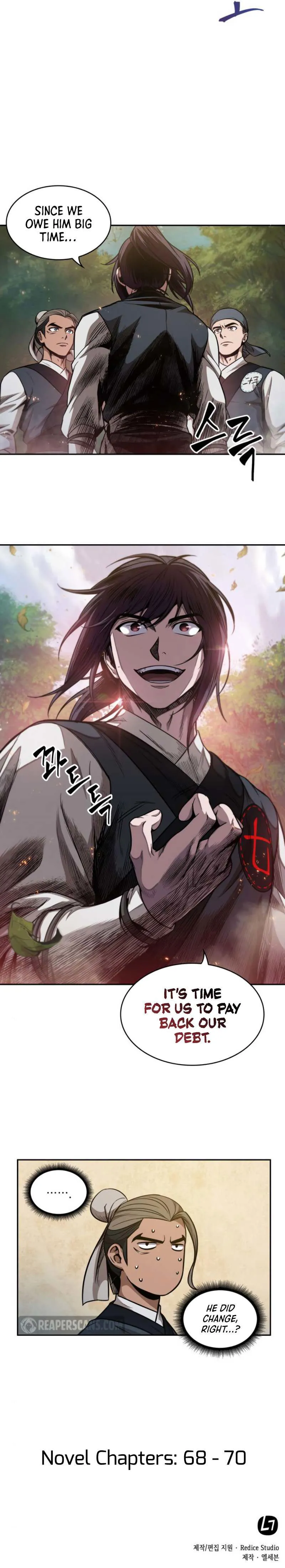 Nano Machine Chapter 51 Online - página 12