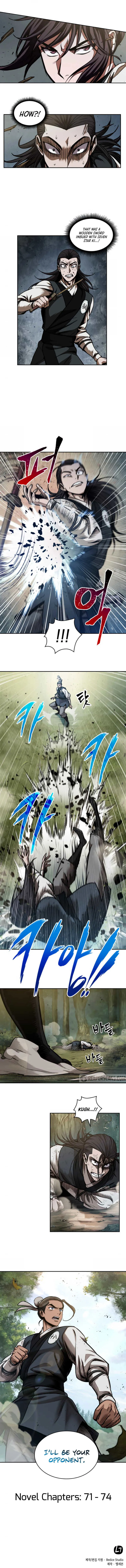 Nano Machine Chapter 53 Online - página 10