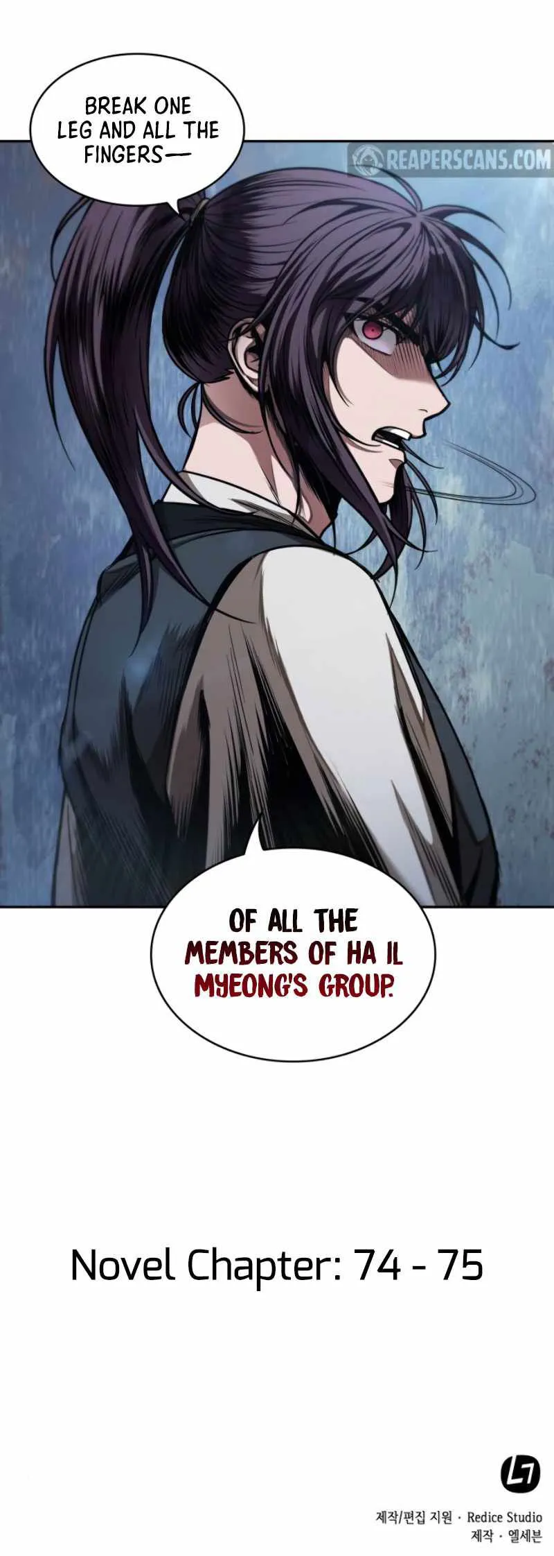 Nano Machine Chapter 54 Online - página 11