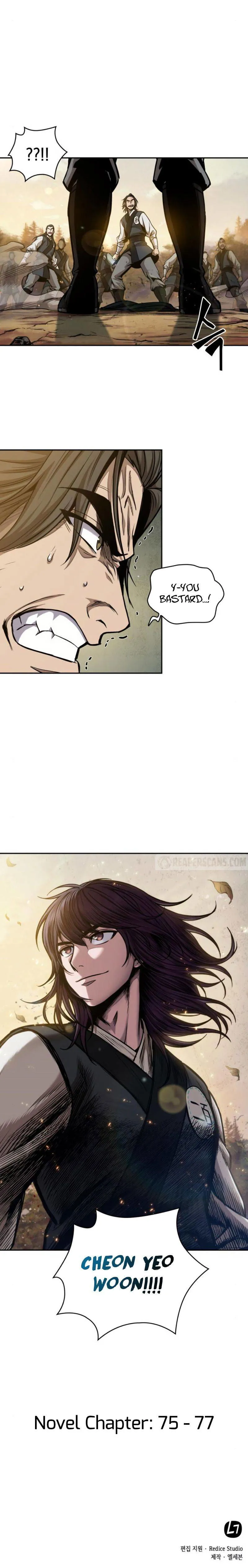 Nano Machine Chapter 55 Online - página 11