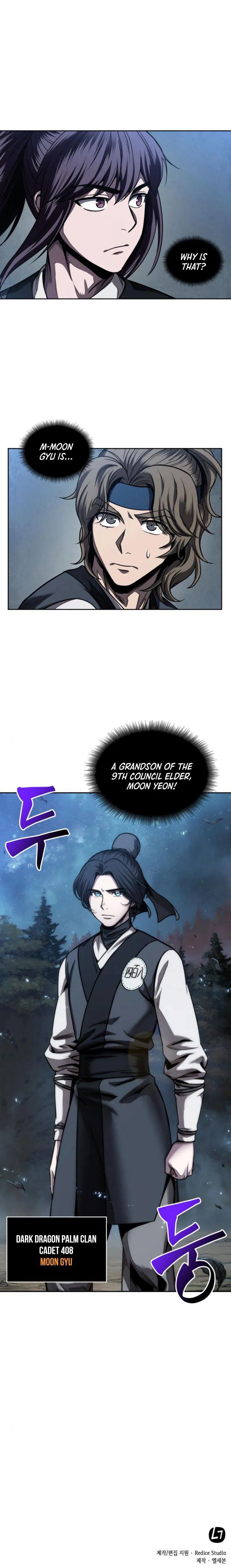 Nano Machine Chapter 59 Online - página 12