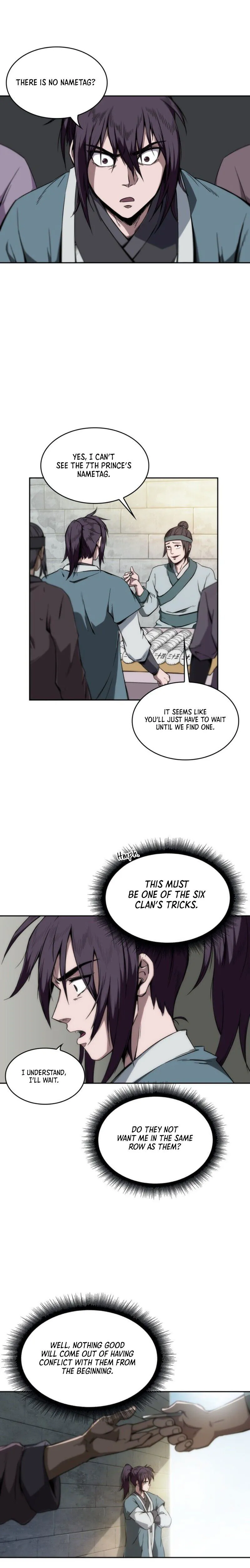 Nano Machine Chapter 6 Online - página 2