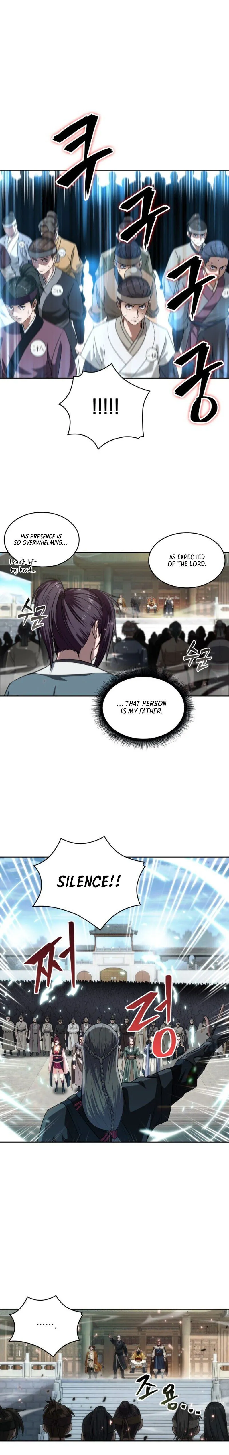 Nano Machine Chapter 6 Online - página 9
