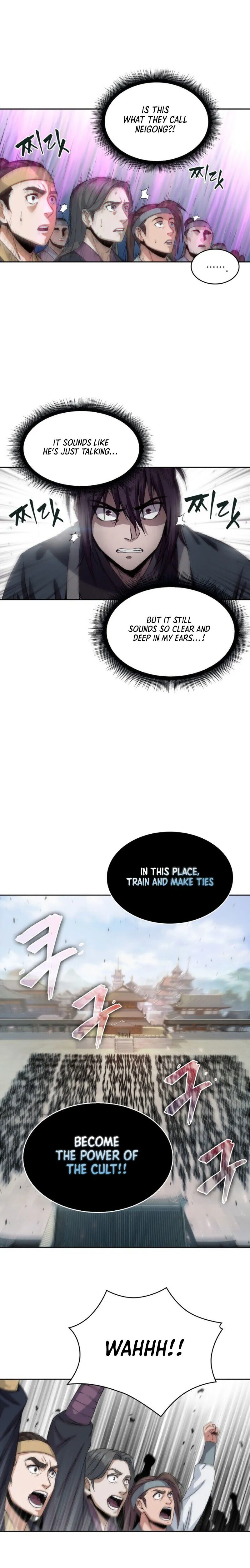 Nano Machine Chapter 6 Online - página 11