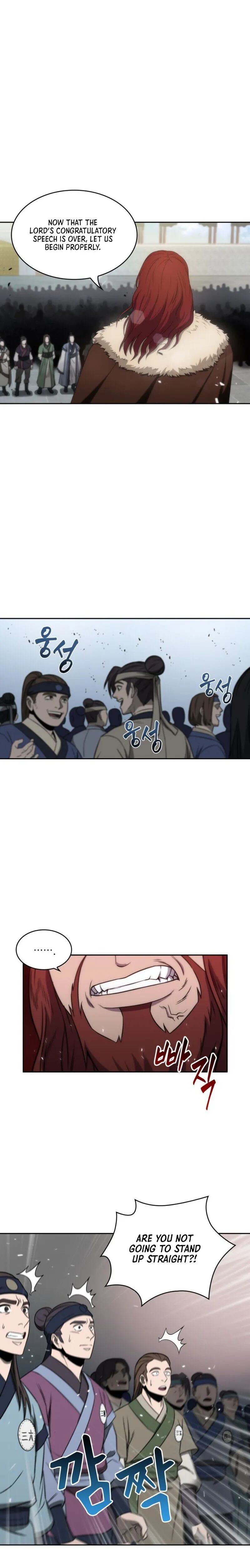 Nano Machine Chapter 6 Online - página 14