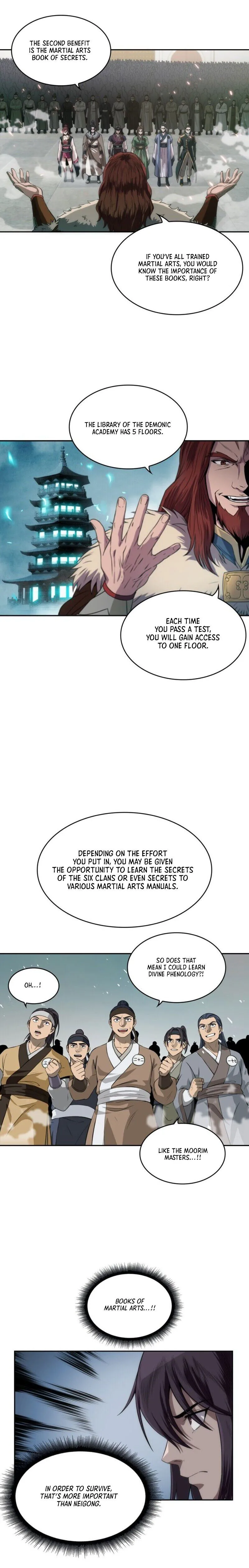 Nano Machine Chapter 6 Online - página 20