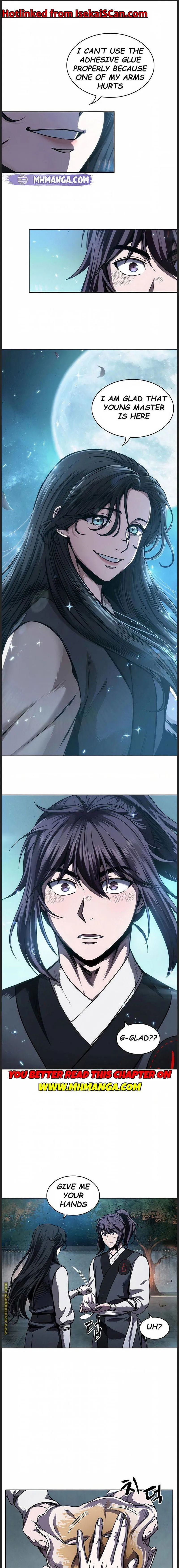 Nano Machine Chapter 61 Online - página 1