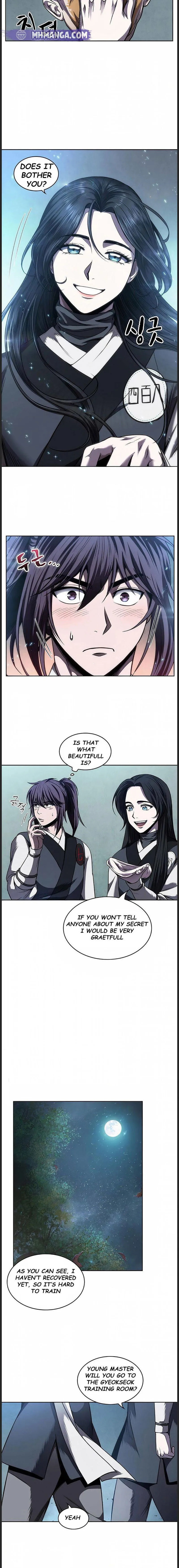 Nano Machine Chapter 61 Online - página 2