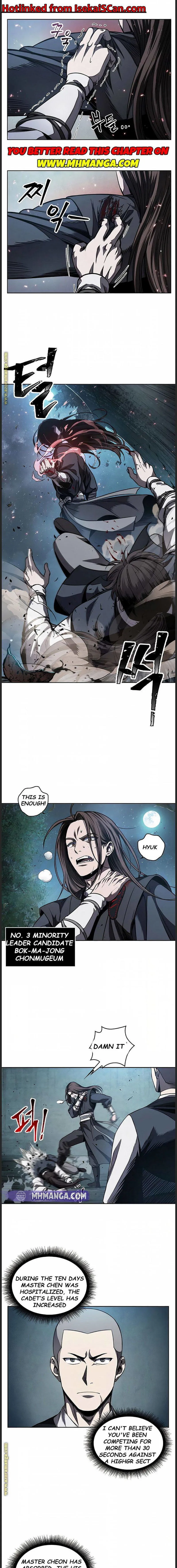 Nano Machine Chapter 61 Online - página 5